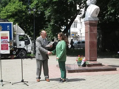 «С открытым сердцем, с добрым словом» — фото 17
