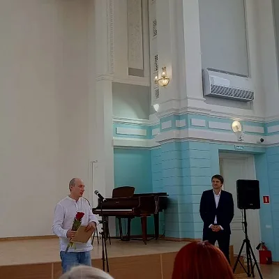 Состоялось награждение победителей областного ежегодного конкурса «ЛУЧШИЕ КНИГИ ГОДА» — фото 2