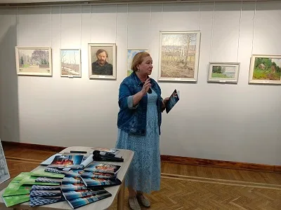 «Стрекоза в янтаре» — фото 3