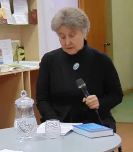Ушла из жизни Наталья Владимировна Шульпина
