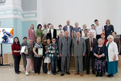 «В сердцах и книгах – память о войне»