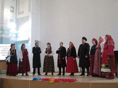 Вардугин о «Саратовских подвижниках» — фото 12