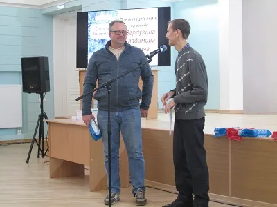 Вардугин о «Саратовских подвижниках» — фото 9