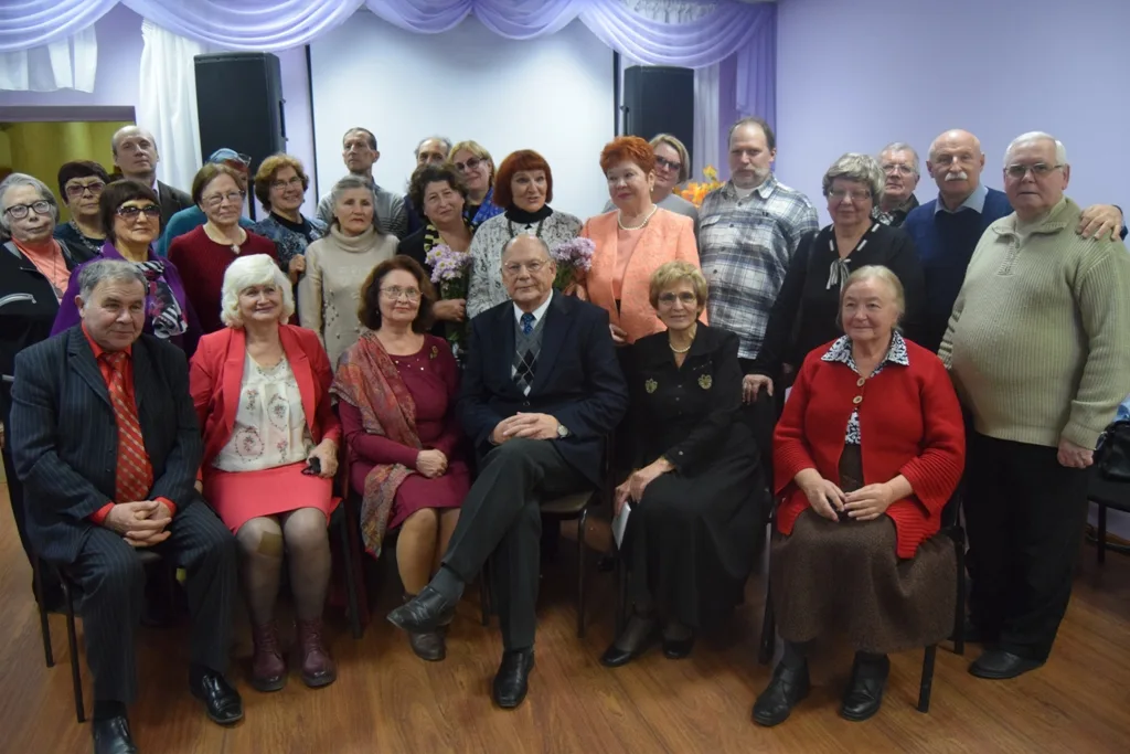 Вечер памяти Николая Васильевича Болкунова — фото 5