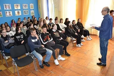 «Великая мечта» в библиотеке им. А.С. Пушкина — фото 3
