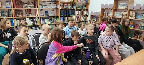 Весёлое знакомство детей с книгами Александры Жадан — фото 2