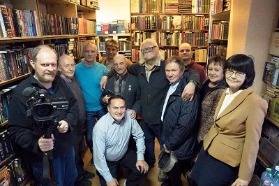 Встреча в «Лавке букинистов» — фото 4