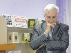 Выставка памяти Юрия Никитина — фото 1