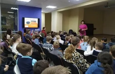 Ярмарка-фестиваль «Гармонь – душа России» — фото 5