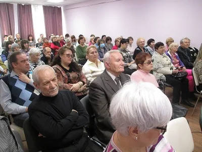Юбилейный творческий вечер А.А. Бусса — фото 3