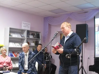Юбилейный творческий вечер А.А. Бусса — фото 4