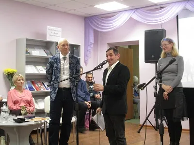 Юбилейный творческий вечер А.А. Бусса — фото 7