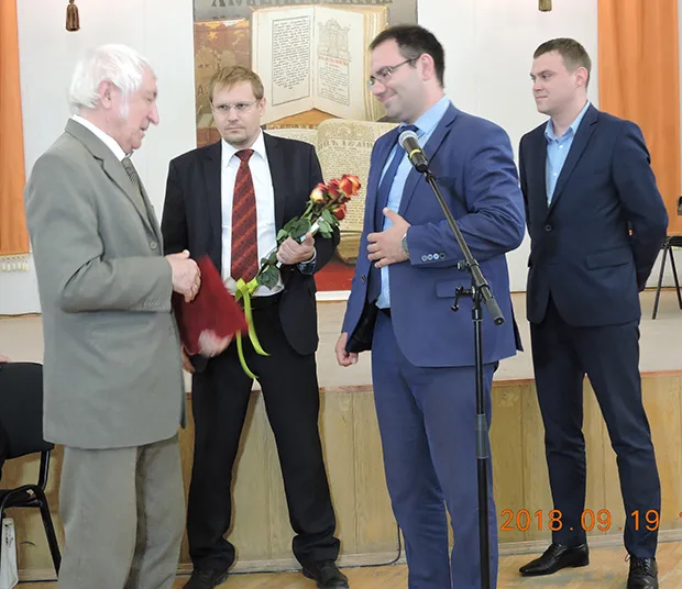 Юбилейный творческий вечер Александра Зуева — фото 6