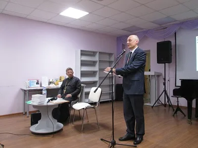 Юбилейный творческий вечер Павла Миронца — фото 1