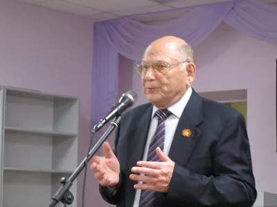 Юбилейный творческий вечер Павла Миронца — фото 2