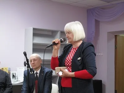 Юбилейный творческий вечер Павла Миронца — фото 3
