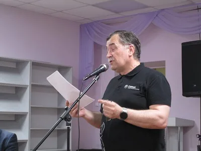 Юбилейный творческий вечер Павла Миронца — фото 5
