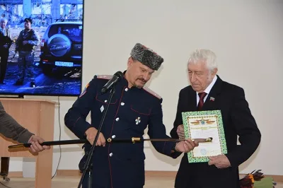 Юбилейный вечер А.П. Зуева — фото 1