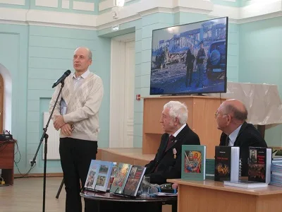 Юбилейный вечер А.П. Зуева — фото 10