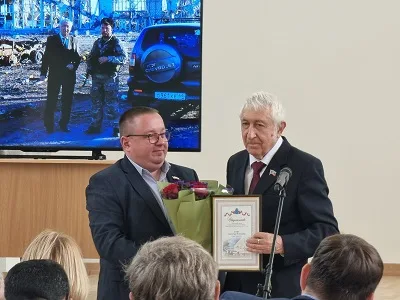 Юбилейный вечер А.П. Зуева — фото 14