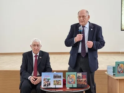 Юбилейный вечер А.П. Зуева — фото 2