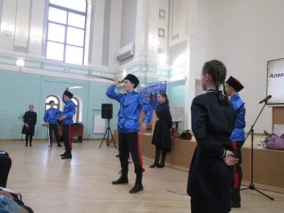 Юбилейный вечер А.П. Зуева — фото 6