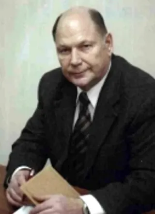ГУРЬЯНОВ Владимир Григорьевич