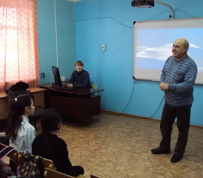 Арктика далёкая и близкая