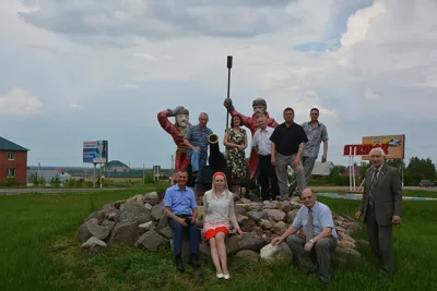 День литератора в Аткарске