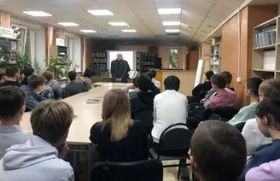 Луганск – Саратов: вместе в будущее