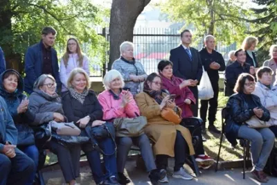 Поэтический марафон «Стихи родному городу»