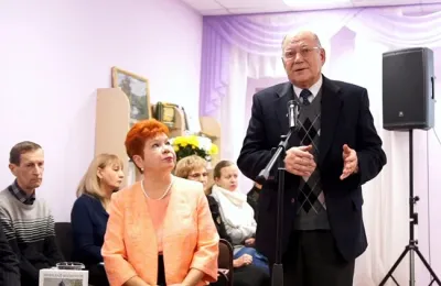 Вечер памяти Николая Васильевича Болкунова