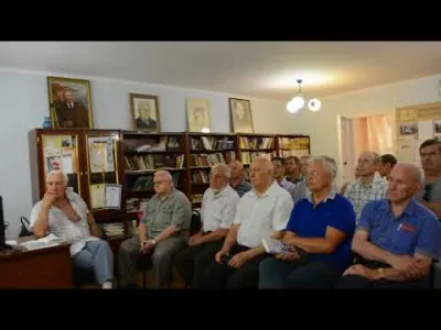 Презентация альманаха "Литературный Саратов"